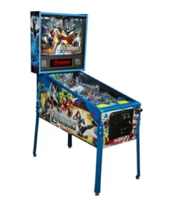 Avengers Limited Edition Pinball Machine by Stern