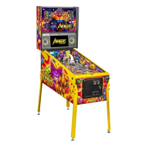 Avengers: Infinity Quest Limited Edition Pinball Machine by Stern 10 Avengers: Infinity Quest Limited Edition Pinball Machine by Stern 11 Avengers: Infinity Quest Limited Edition Pinball Machine by Stern 12 Avengers: Infinity Quest Limited Edition Pinball Machine by Stern 13 Avengers: Infinity Quest Limited Edition Pinball Machine by Stern 14 Avengers: Infinity Quest Limited Edition Pinball Machine by Stern 15 Avengers: Infinity Quest Limited Edition Pinball Machine by Stern 16 Avengers: Infinity Quest Limited Edition Pinball Machine by Stern 17 Avengers: Infinity Quest Limited Edition Pinball Machine by Stern 18 Avengers: Infinity Quest Limited Edition Pinball Machine by Stern 19 Avengers: Infinity Quest Limited Edition Pinball Machine by Stern