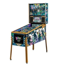 The Beatles Gold Edition Pinball Machine by Stern