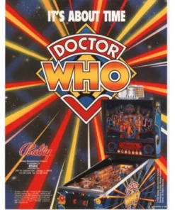 Used Pinball Machines for Sale​