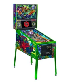 Foo Fighters Limited Pinball Machine by Stern