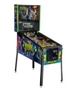 Munsters Pro Pinball Machine by Stern for sale