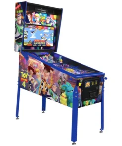 Toy Story 4 Limited Edition Pinball by JJP