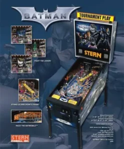 Used Pinball Machines for Sale​