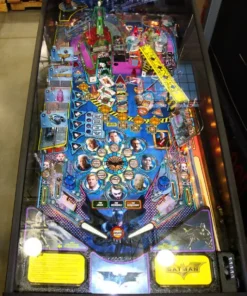 How Much Is a Used Pinball Machine