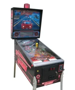 Getaway: High Speed 2 Pinball Machine by Williams