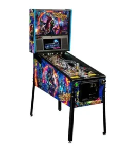 Guardians of the Galaxy Pro Pinball Machine by Stern