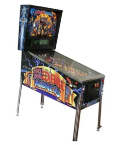 Medieval Madness Remake Limited Edition by Chicago Gaming
