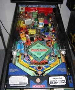 pinball machines used for sale