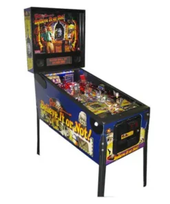 Ripley’s Believe It or Not! Pinball Machine by Stern