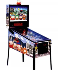 South Park Pinball Machine by Sega