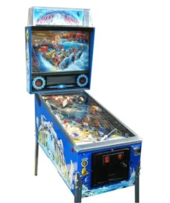 White Water Pinball Machine by Williams